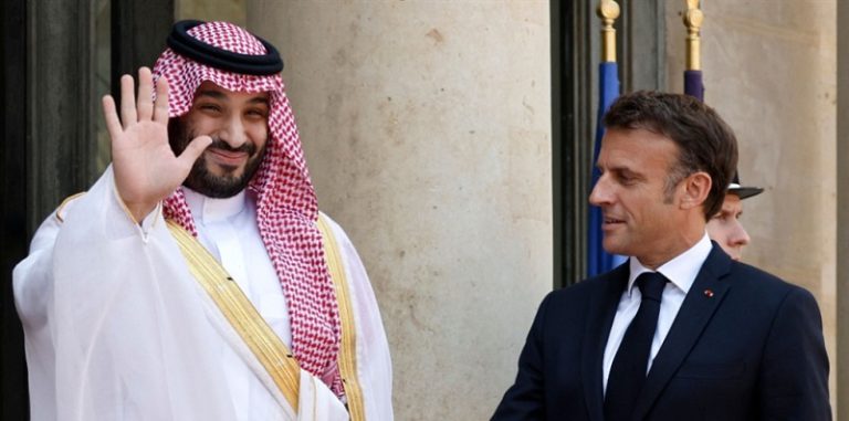 فرنسا تدعم حلاً واقعياً لا مرشّحاً معيناً