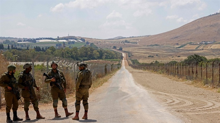 توتّر في مزارع شبعا: تهديدات هوائية للعدو