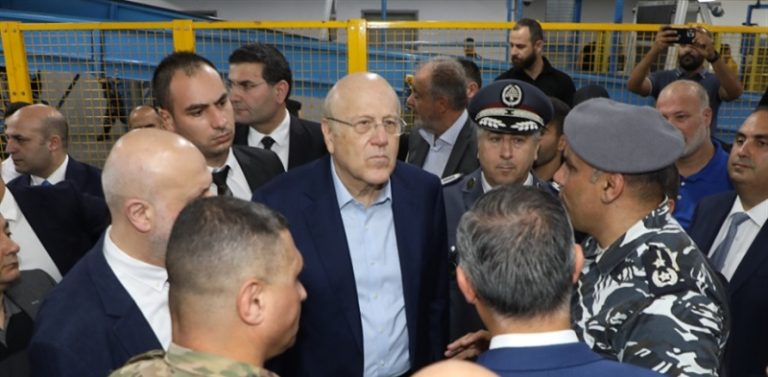 ميقاتي يبحث “تفعيل” الحكومة!