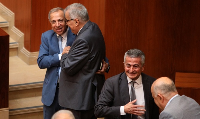 وزير المالية يصادر تقرير التدقيق الجنائي؟!