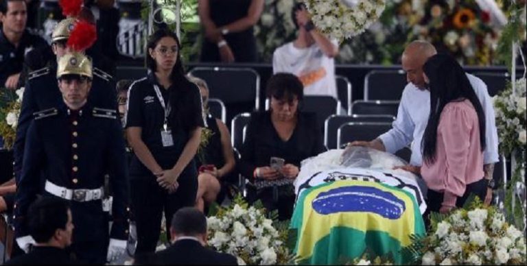 البرازيل بيليه