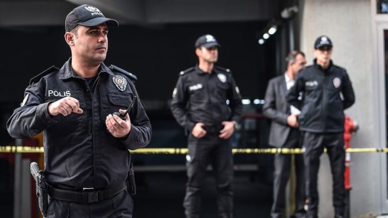 بدء التحقيقات في إنفجار مصنع الصواريخ في تركيا