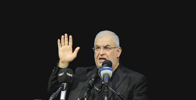 رعد: تعالوا نتحاور ولنأت برئيس نتفاهم عليه