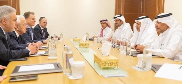 اتفاق سعودي – سوري على التعاون الاقتصادي