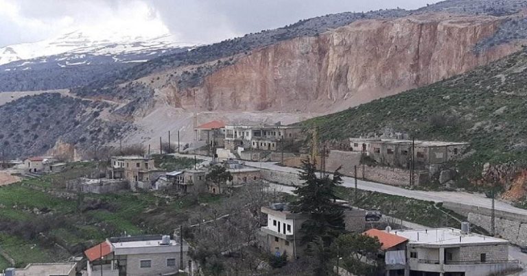 كسارات زحلة