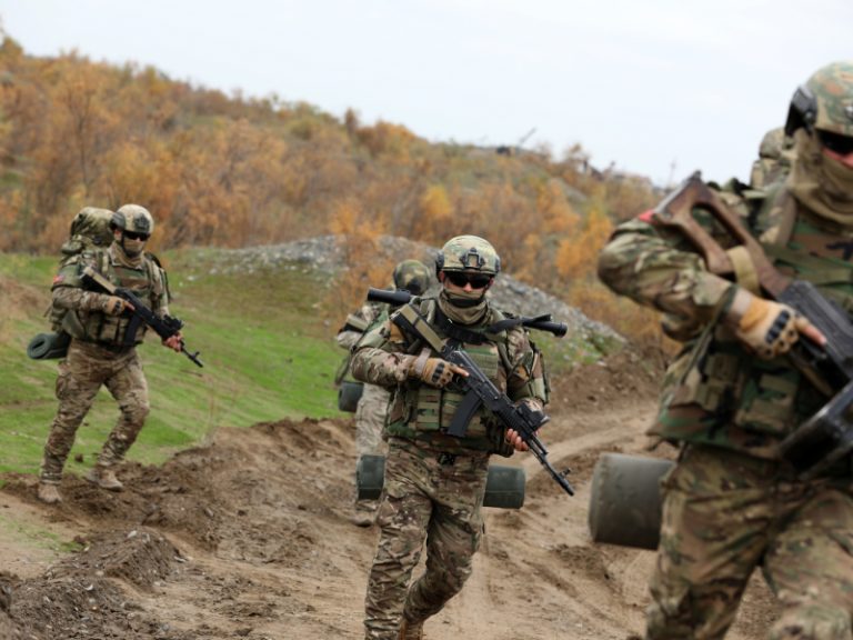 مفاوضات بين أذربيجان وأرمينيا تبدأ الأسبوع المقبل في واشنطن