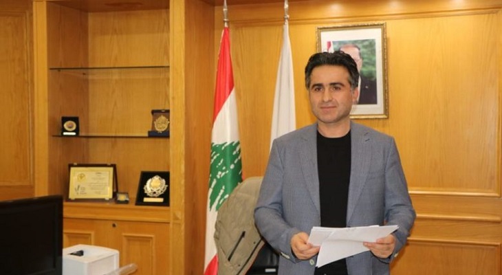 حمية لمولوي: لوقف أعمال الردم المخالفة في الدامور واسكندرون