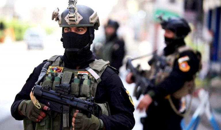 الامن العراقي