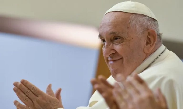 البابا فرنسيس