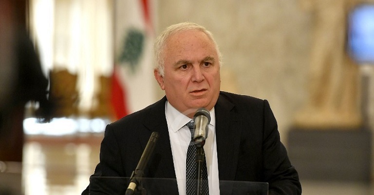 ميشال ضاهر: مضطر أنّ أصوّت لأزعور