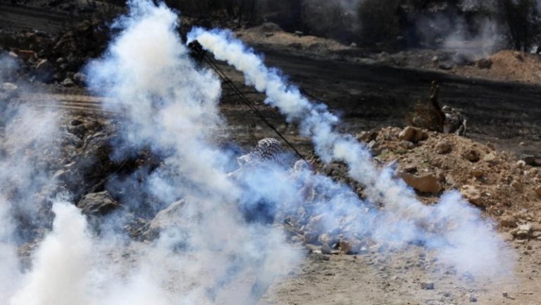 نابلس فلسطينيين مقاومة