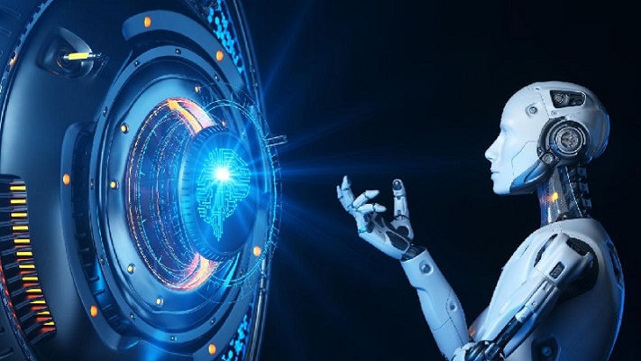 خطر الذكاء الاصطناعي يشبه الحرب النووية!