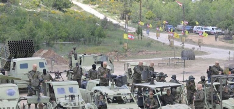 “إسرائيل” تشتكي “الحزب” أمام مجلس الامن!