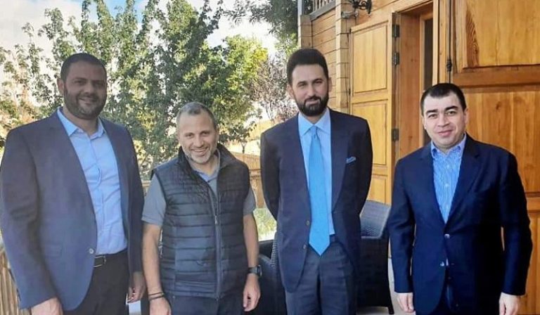 جبران باسيل تيمور جنبلاط