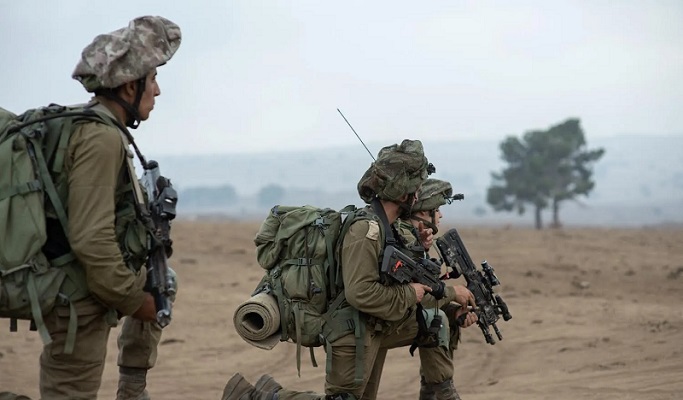 لواء “غولاني” يتدرّب على مواجهة “غزو” فرقة “الرضوان” لـ”الجليل”!