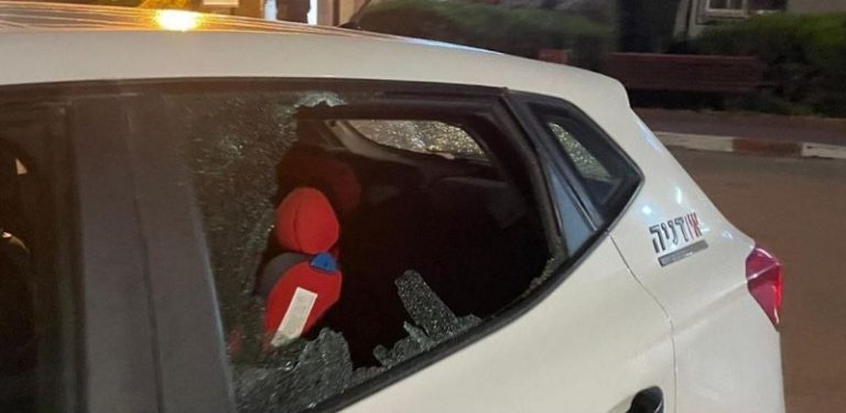 بالفيديو.. إصابة مستوطن بعملية إطلاق نار جنوب نابلس