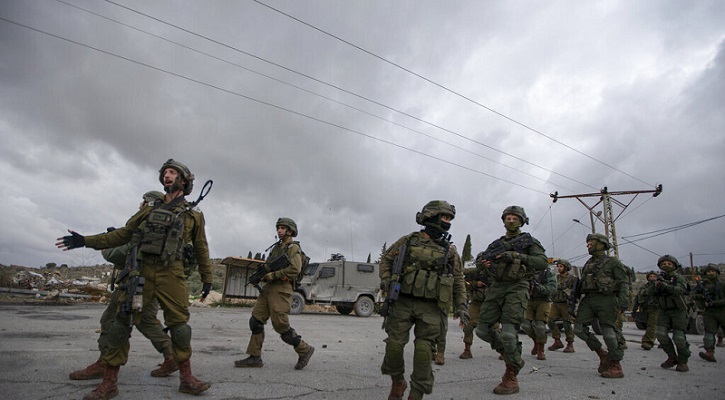 إصابات في صفوف جنود الاحتلال بإطلاق نار على الحدود المصرية
