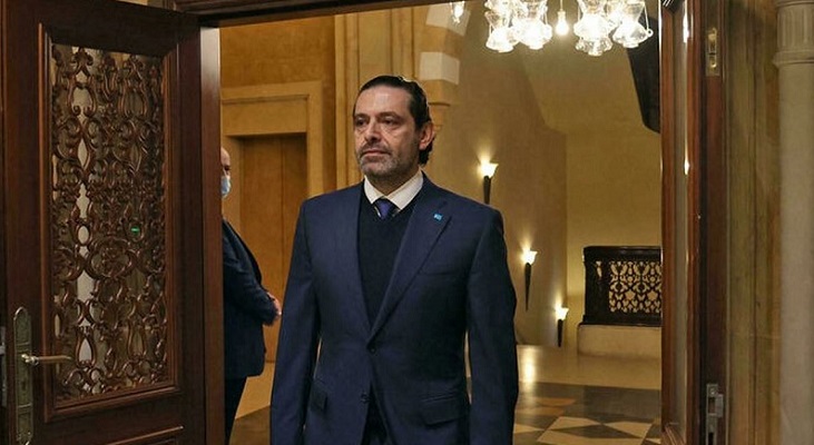 مكتب الحريري: مُلتزم قرار تعليق عمله السياسي