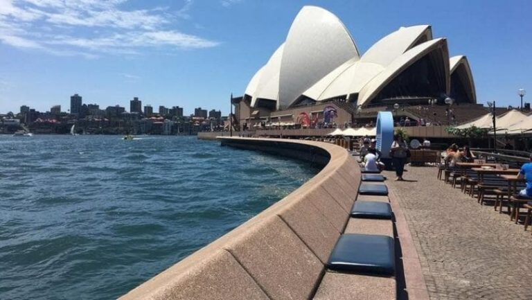 لأسباب أمنية.. أستراليا تمنع روسيا من بناء سفارة جديدة