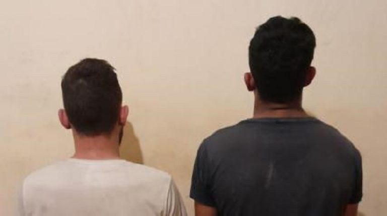 توقيف اثنين من عصابة سرقة سيارات في طرابلس