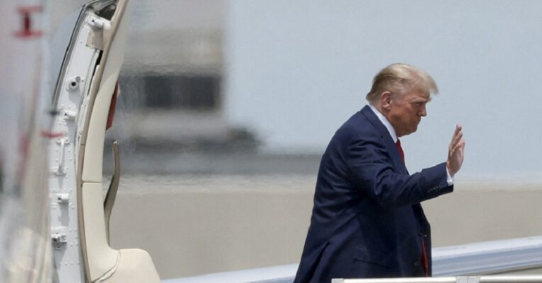 دونالد ترامب