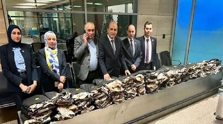 مطار القاهرة