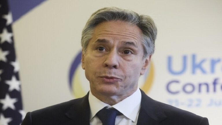 انتوني بلينكن