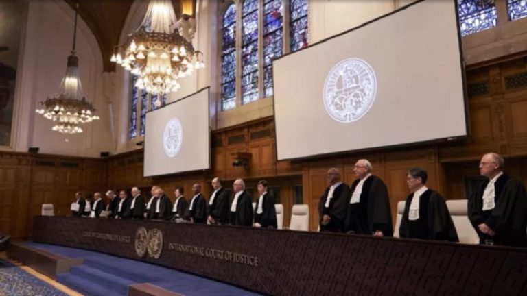 العدل الدولية