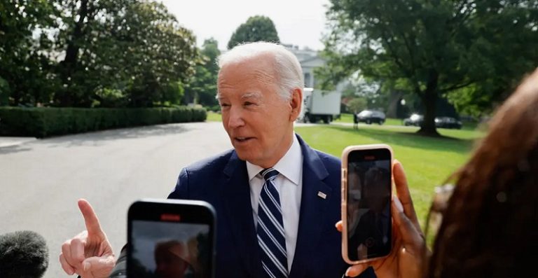 بالفيديو.. بايدن يواصل “الزلات”: بوتين يخسر الحرب “في العراق”!