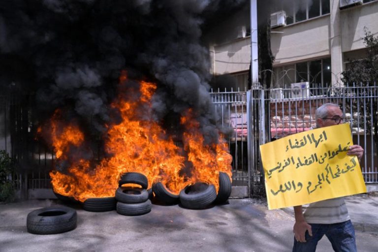 أهالي ضحايا تفجير المرفأ يصعّدون: لإستكمال التحقيق