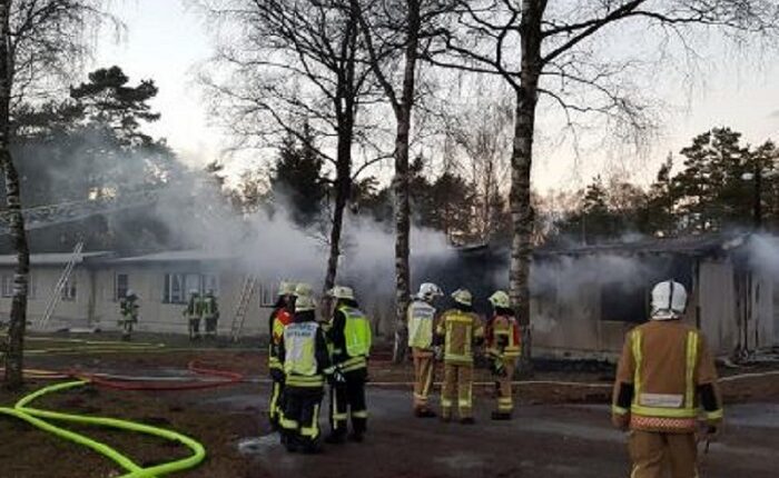 ألمانيا.. مقتل شخص وإصابة 8 آخرين جراء حريق في مركز للاجئين