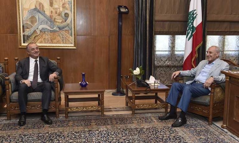 “أوهام وأرانب” برّي وبو صعب!