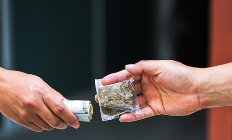 توقيف مروّج مخدرات في الضاحية