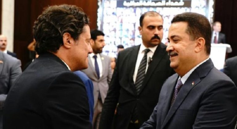 محمد شياع السوداني زياد المكاري