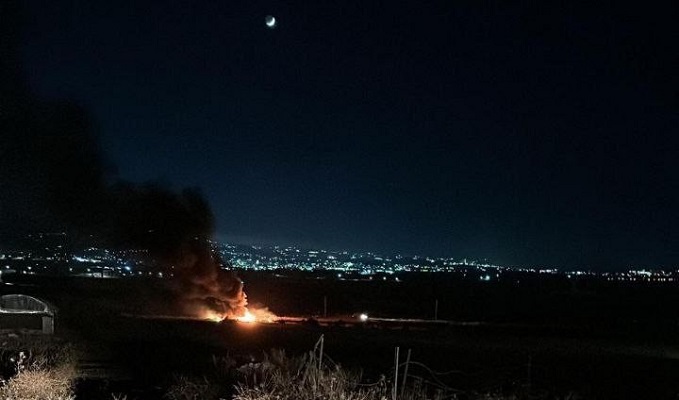 بالفيديو.. الإحتلال يغتال خلية للمقاومة في جنين