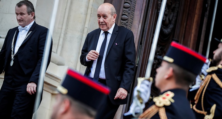 الموفد الفرنسي سيبدأ من حيث انتهت جلسة 14 حزيران