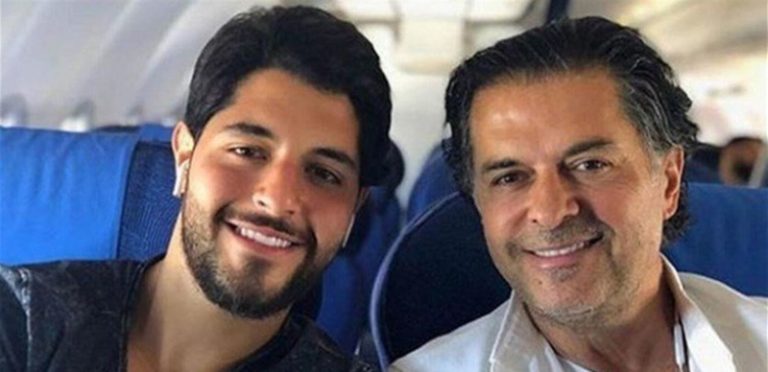 راغب علامة: “بدي كل العالم تشوف ابني شو عمل”!