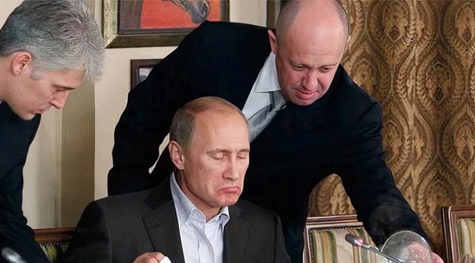 قائد “فاغنر” يتمرد.. وبوتين على علم بذلك!