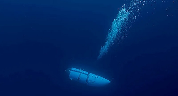 كندا تفتح تحقيقاً في إنفجار “تيتان”