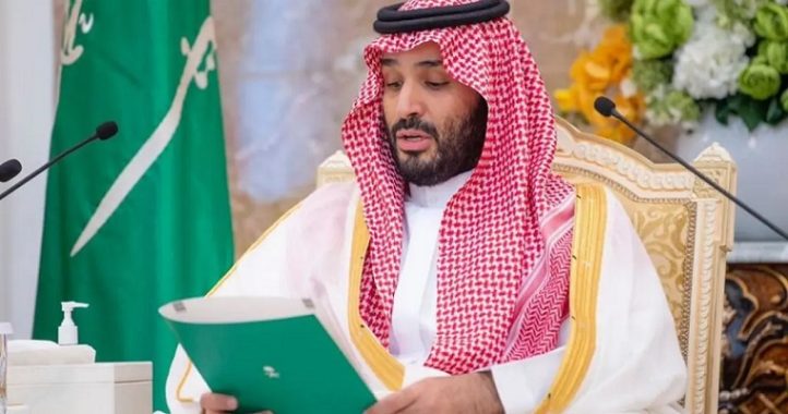 ولي العهد السعودي: خدمة الحجاج فخر لنا