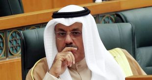 رئيس حكومة الكويت