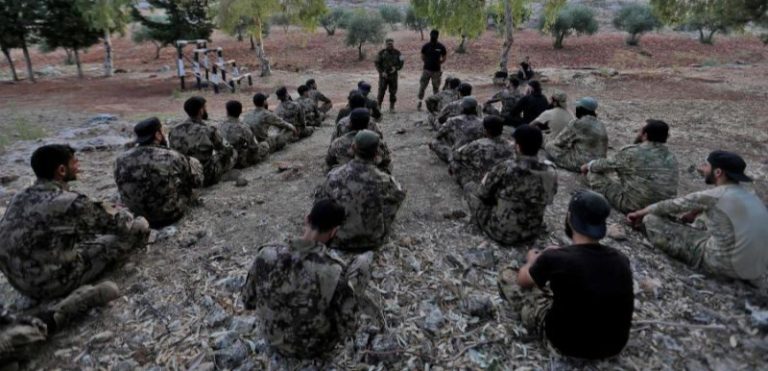 الجولاني ولعبة الروليت “الأميركية”