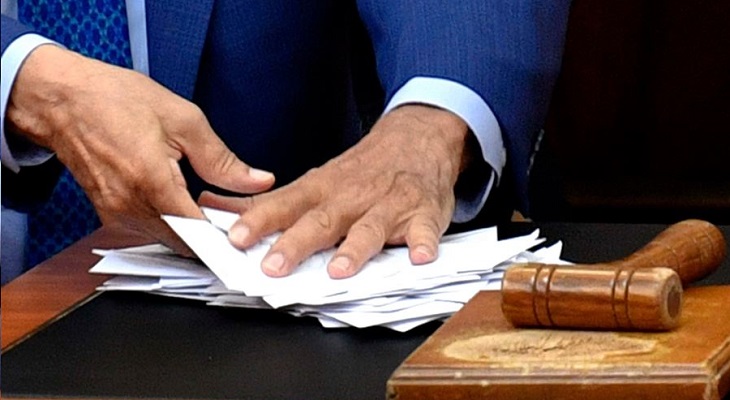 “خلط الاوراق” يتصاعد رئاسياً