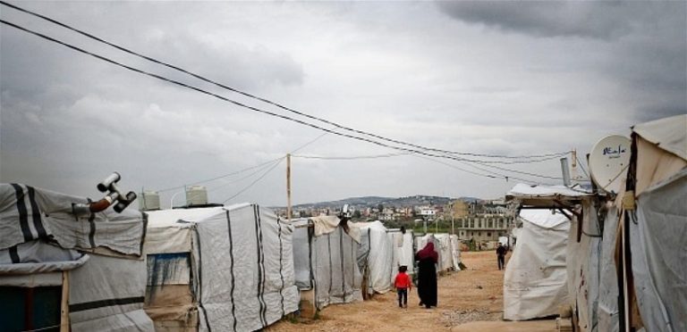 وفد وزاري الى سوريا لبحث ملف عودة النازحين