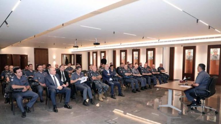 خطّة أمنية شاملة لموسم الصيف