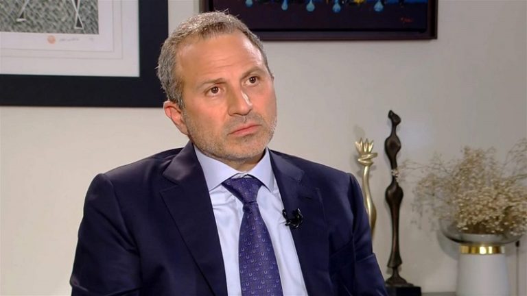 جبران باسيل