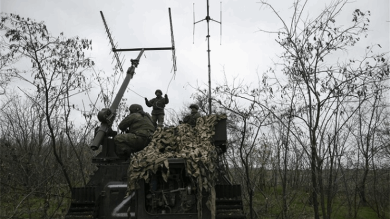 إسقاط مسيّرتين قرب قاعدة عسكرية في محيط موسكو