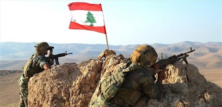 الجيش: تمارين تدريبية وتفجير ذخائر