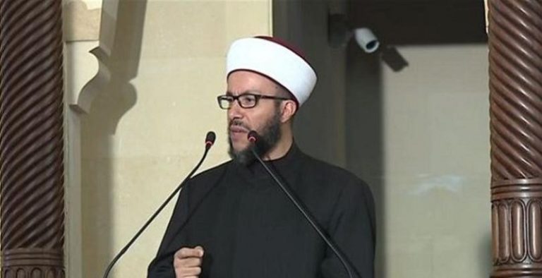 الشيخ أمين الكردي