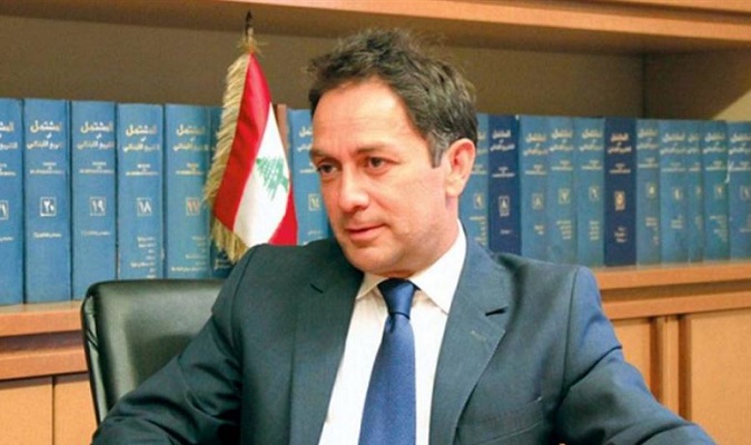 بارود يرد على فرنجية: إهانة الناس لا تجعل منك شخصاً قوياً